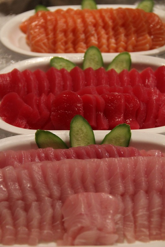 Sushi Night at Wok Wok 